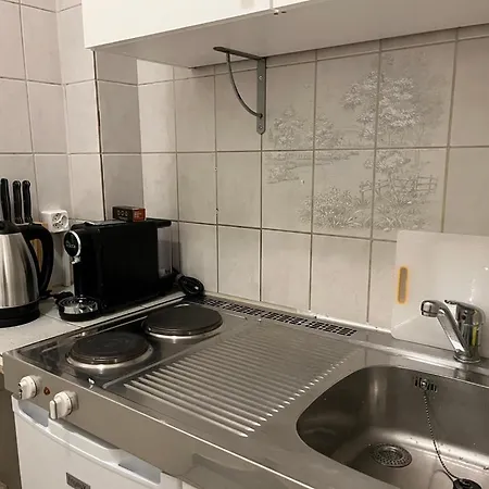 Gare-20-1 Apartman