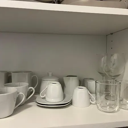 公寓 Gare-20-1 洛桑