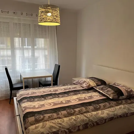 Gare-20-1 Apartman Lausanne