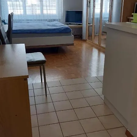 Gare-20-1 Apartment