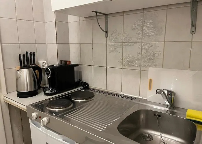 Gare-20-1 Apartamento