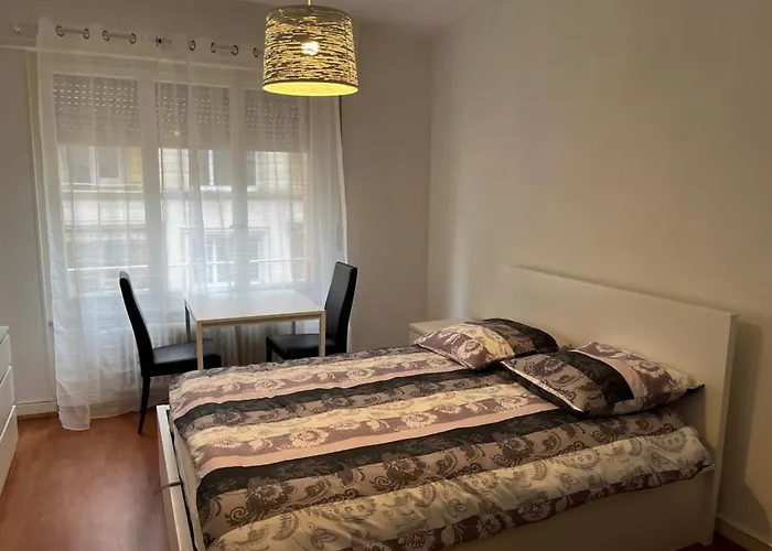 Gare-20-1 Apartamento Lausana