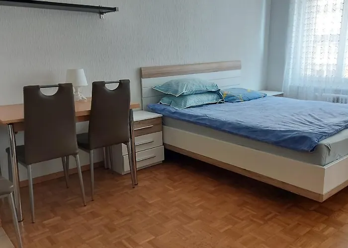 Apartamento Gare-20-1 *