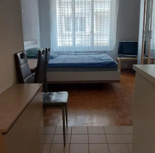 Gare-20-1 Apartamento *